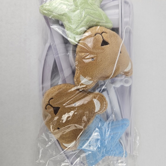 Pinwheel Woodland 10pc Crib Bedding Set - Picture 6 of 8